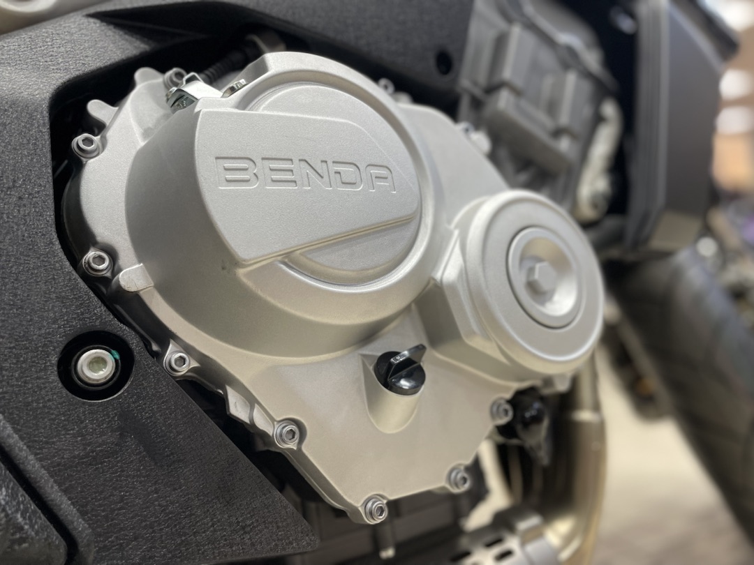 Мотоцикл Benda LFS 700 в Мытищах