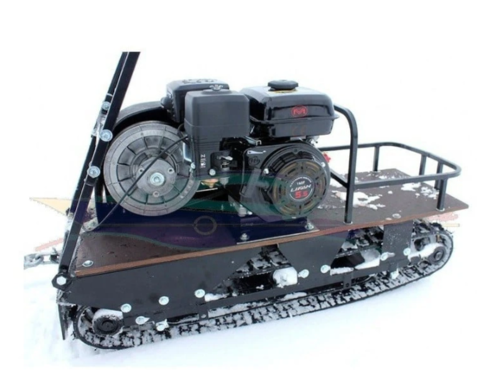 Мотобуксировщик ОНЕГО 500 ЭКОНОМ 15 л.с. в Мытищах