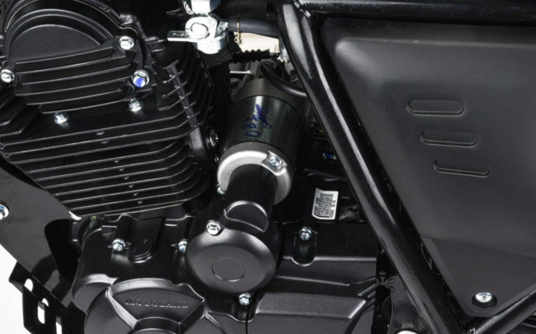 Мотоцикл MOTOLAND (МОТОЛЕНД) LEGEND (XL250-A) (172FMM-5/PR250) в Мытищах