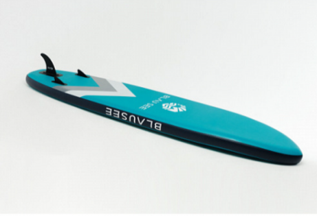 НАДУВНОЙ SUP-BOARD BUSINESS LIGHT BLUE 10,6 в Мытищах