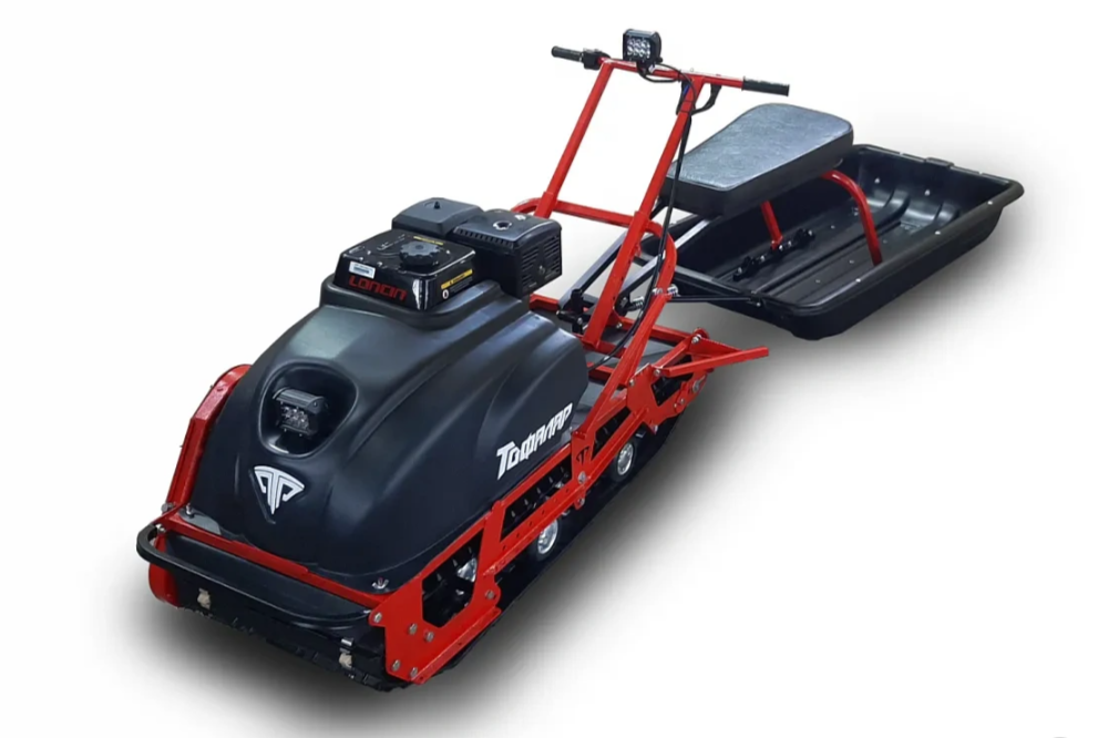 Мотобуксировщик Тофалар 500 с модулем Тягач в Мытищах