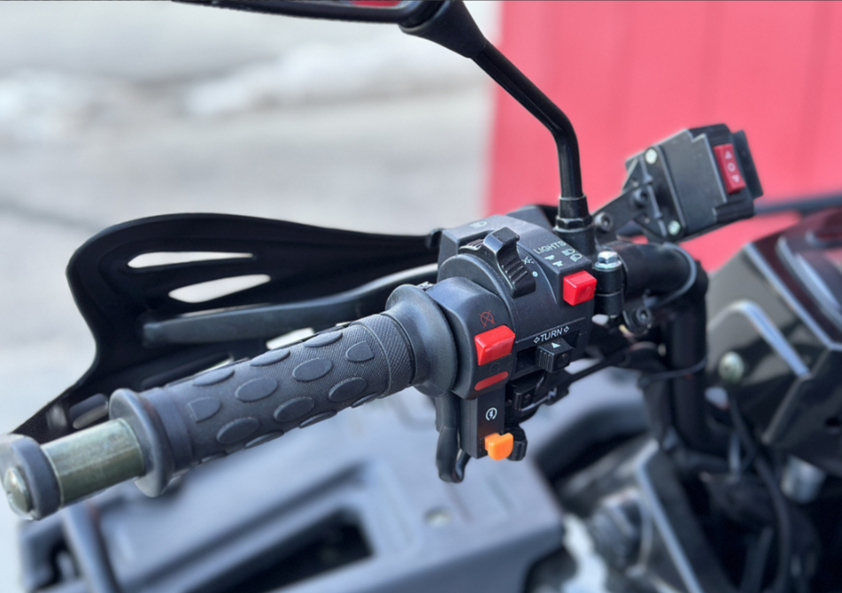 Квадроцикл GBM EXPLORER 400 NEW PREMIUM в Мытищах