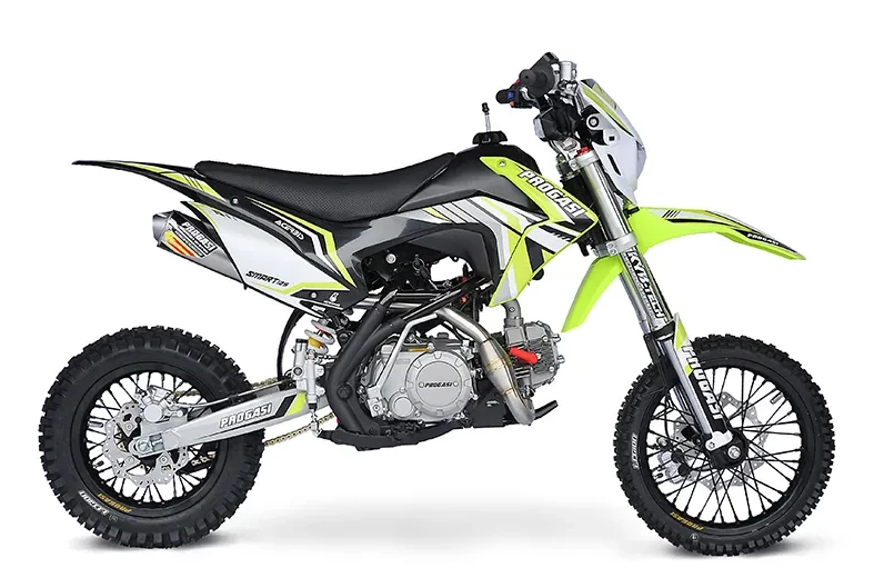 Питбайк Progasi Smart Mini 125 механика в Мытищах