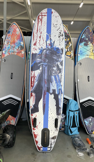 SUP (САП) ДОСКА RAIDEX TAKUMO 10.6’ (320СМ) N 3 в Мытищах