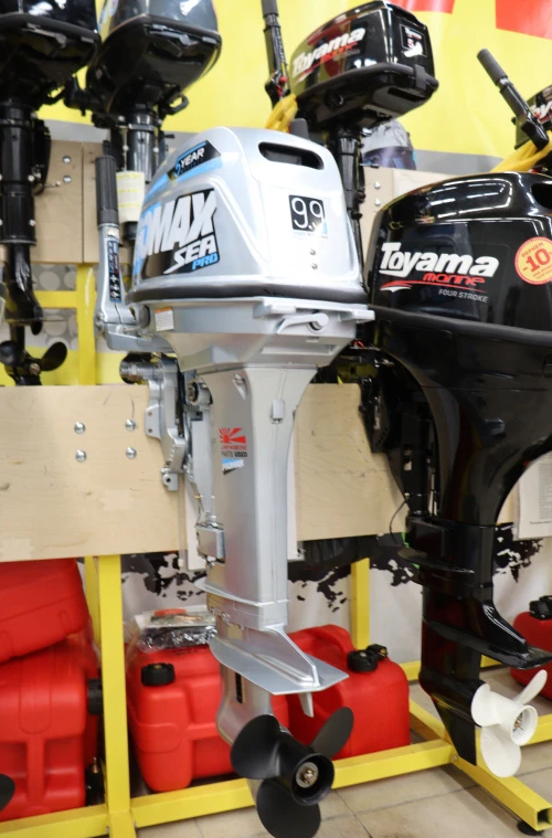 Лодочный мотор PROMAX SP20FHS в Мытищах