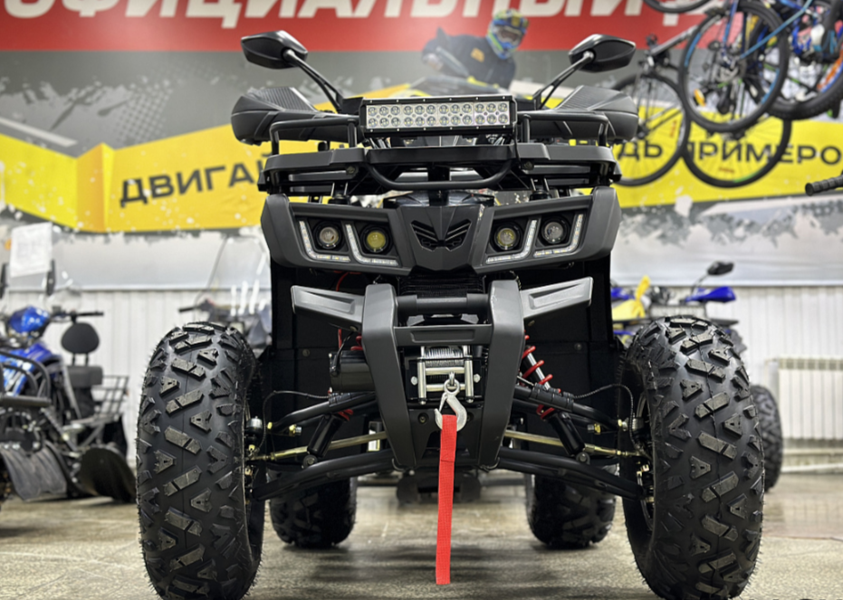 Квадроцикл GBM MAVERICK 300 NEW PREMIUM в Мытищах