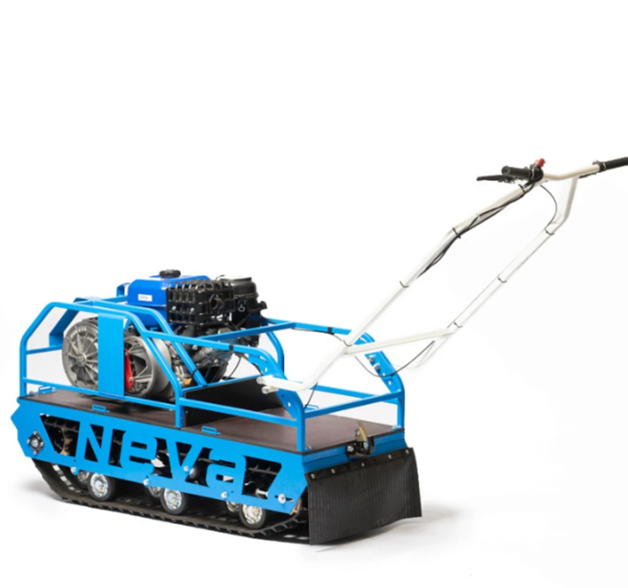 Мотобуксировщик НЕВА МС6-YAMAHA (MX300) PRO с реверсом в Мытищах