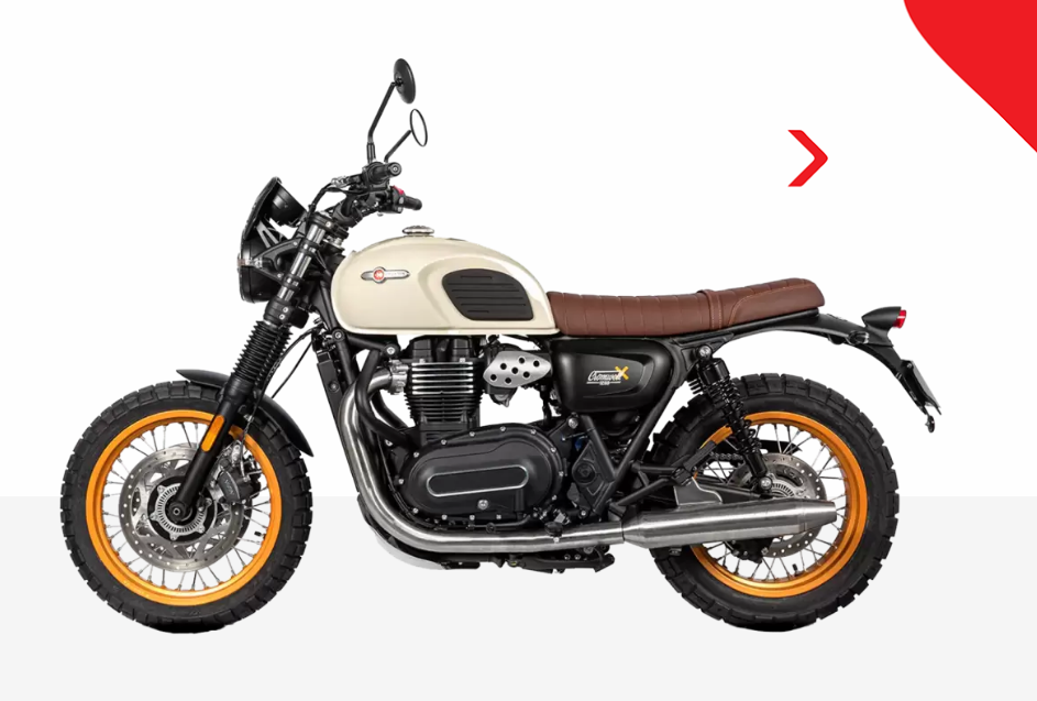 Мотоцикл GAOKIN GK 1200Х в Мытищах