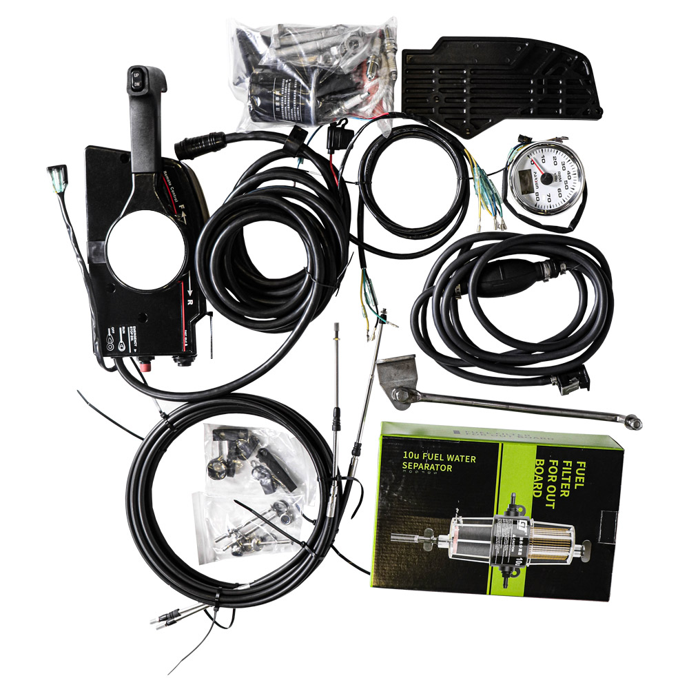 ЛОДОЧНЫЙ МОТОР TOYAMA F40FES-T-EFI в Мытищах