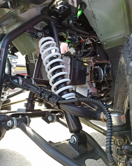 Квадроцикл PROMAX ATV 250 PRO (2025) в Мытищах