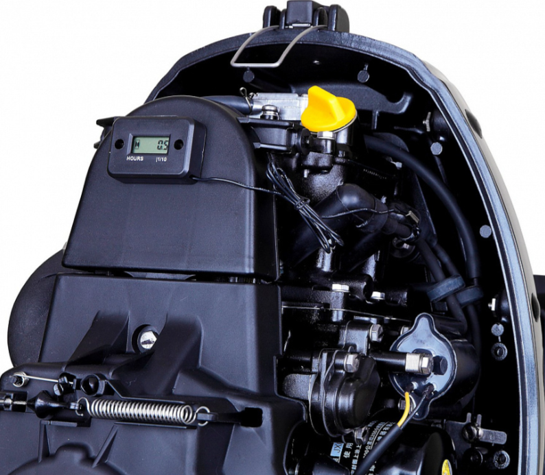 Лодочный мотор MARLIN MF 9.9 AWHBS в Мытищах