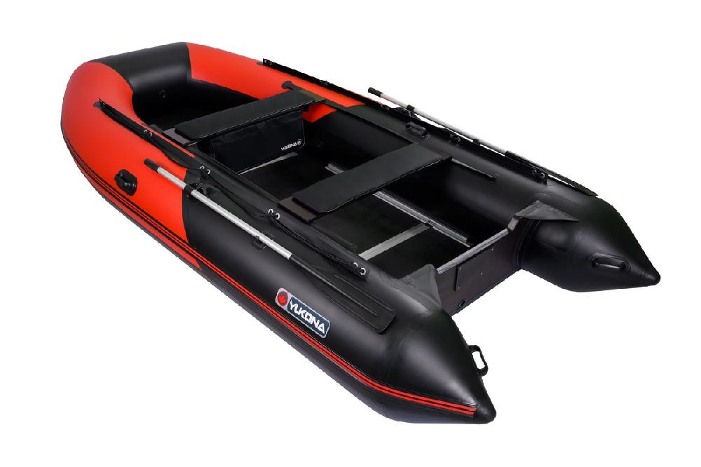 ЛОДКА НАДУВНАЯ YUKONA 430 TS - U (БЕЗ ПАЙОЛА) в Мытищах