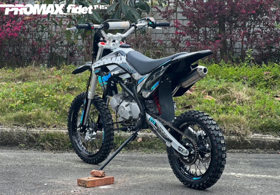 Мотоцикл (питбайк) PROMAX FIDET (ФАЙДЕТ) 145E 17/14 в Мытищах