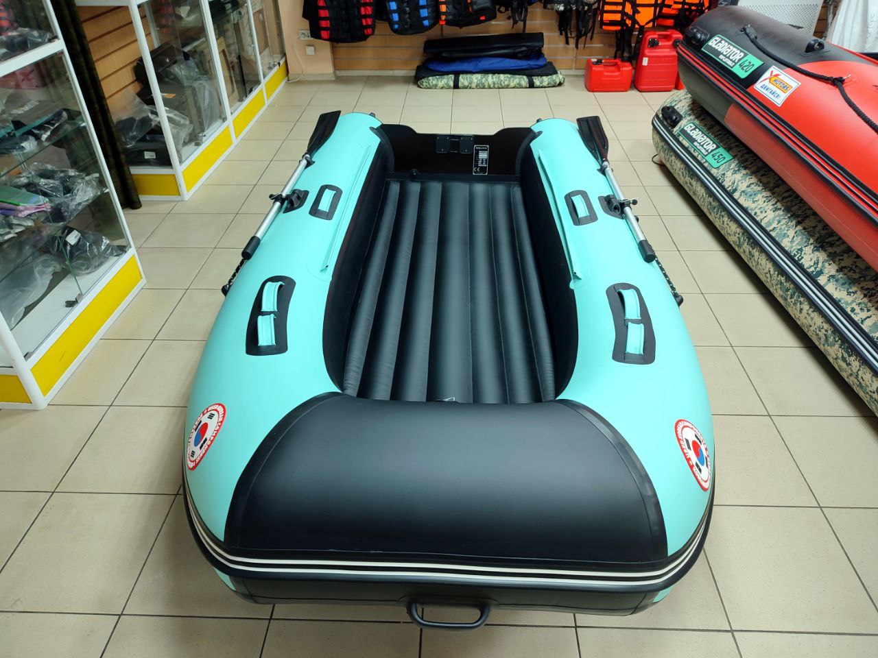 Лодка MISHIMO LITE 315 в Мытищах