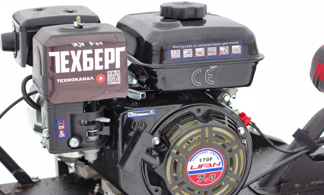 Мотобуксировщик Мухтар 7 Мини в Мытищах