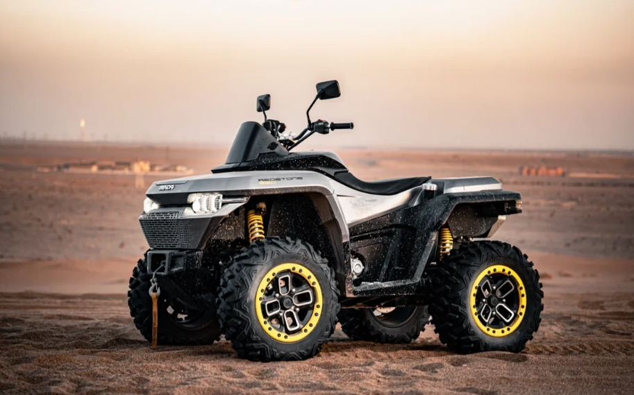 Квадроцикл BENDA REDSTONE 550 в Мытищах