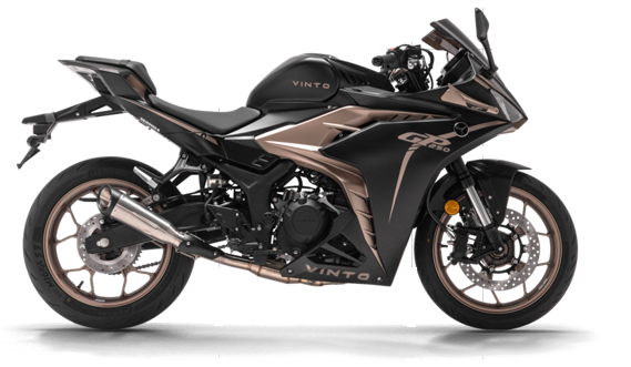 Мотоцикл VINTO GP250 в Мытищах