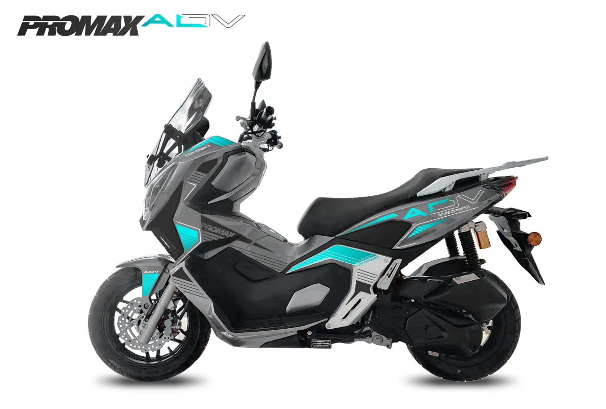 МаксиСкутер PROMAX-HONDA ADV 150 (49) (Inspired by HONDA) в Мытищах