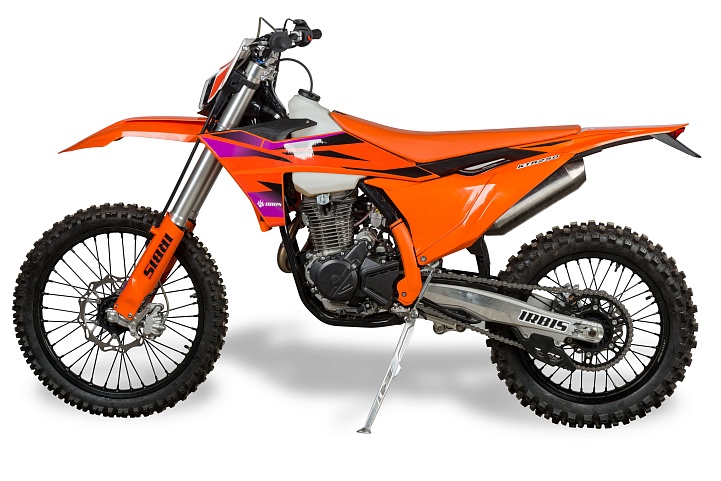 Эндуро мотоцикл IRBIS KTR 250 в Мытищах