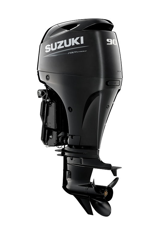 Лодочный мотор Suzuki DF90ATL в Мытищах