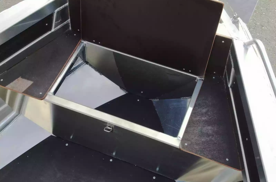 Алюминиевая лодка  Неман-480 Р в Мытищах