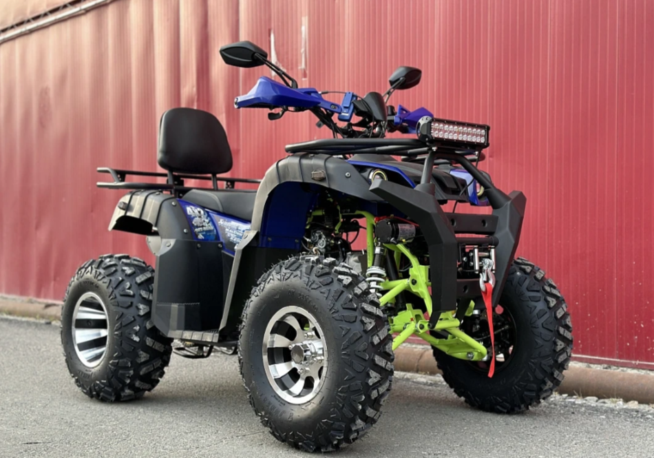  Квадроцикл PROMAX ATV 250 MAX (2025) в Мытищах