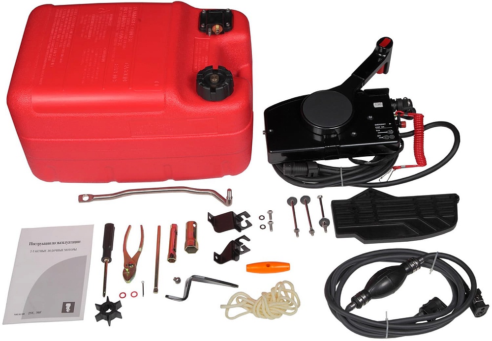 Лодочный мотор MARLIN MP 30 AWRL в Мытищах