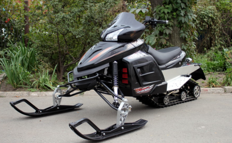 Снегоход Snow Fighter SF-300 в Мытищах