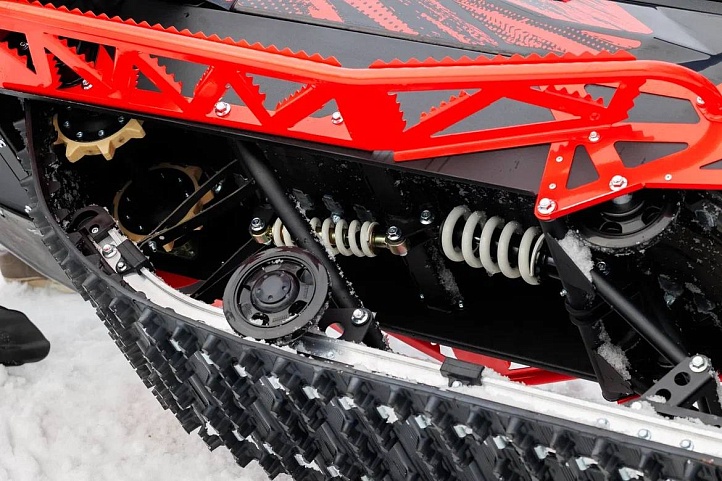 Снегоход IRBIS SF200L NEW 25/26 в Мытищах