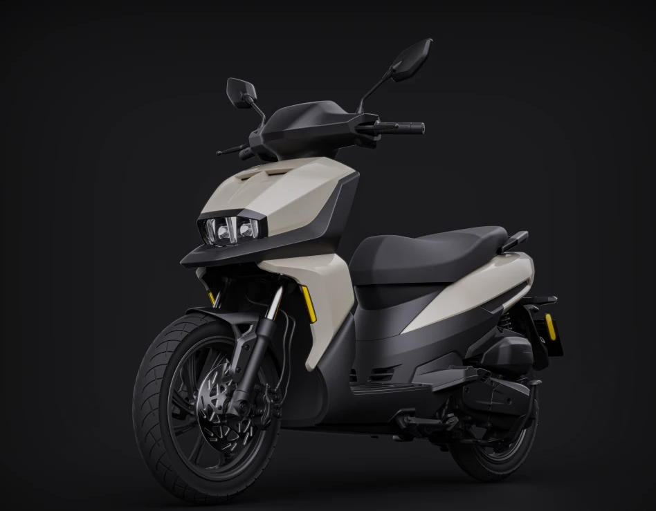 Скутер FAIDET BATUR 250(49) в Мытищах