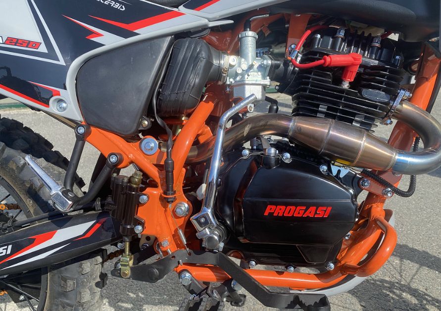 Мотоцикл Progasi PALMA 250SE в Мытищах