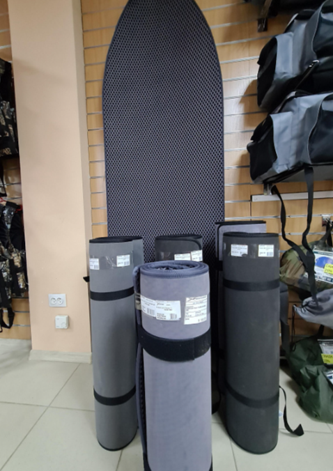 Коврик ЭВА (EVA) MISHIMO 315 FAMILYLITE в Мытищах