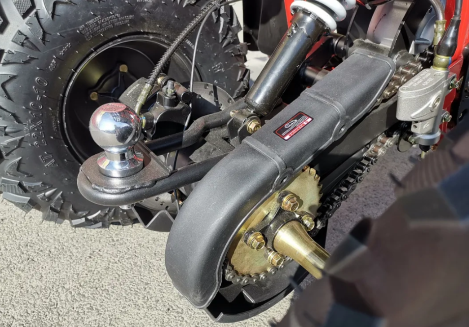 Квадроцикл GBM SHARP BIG 300 NEW в Мытищах