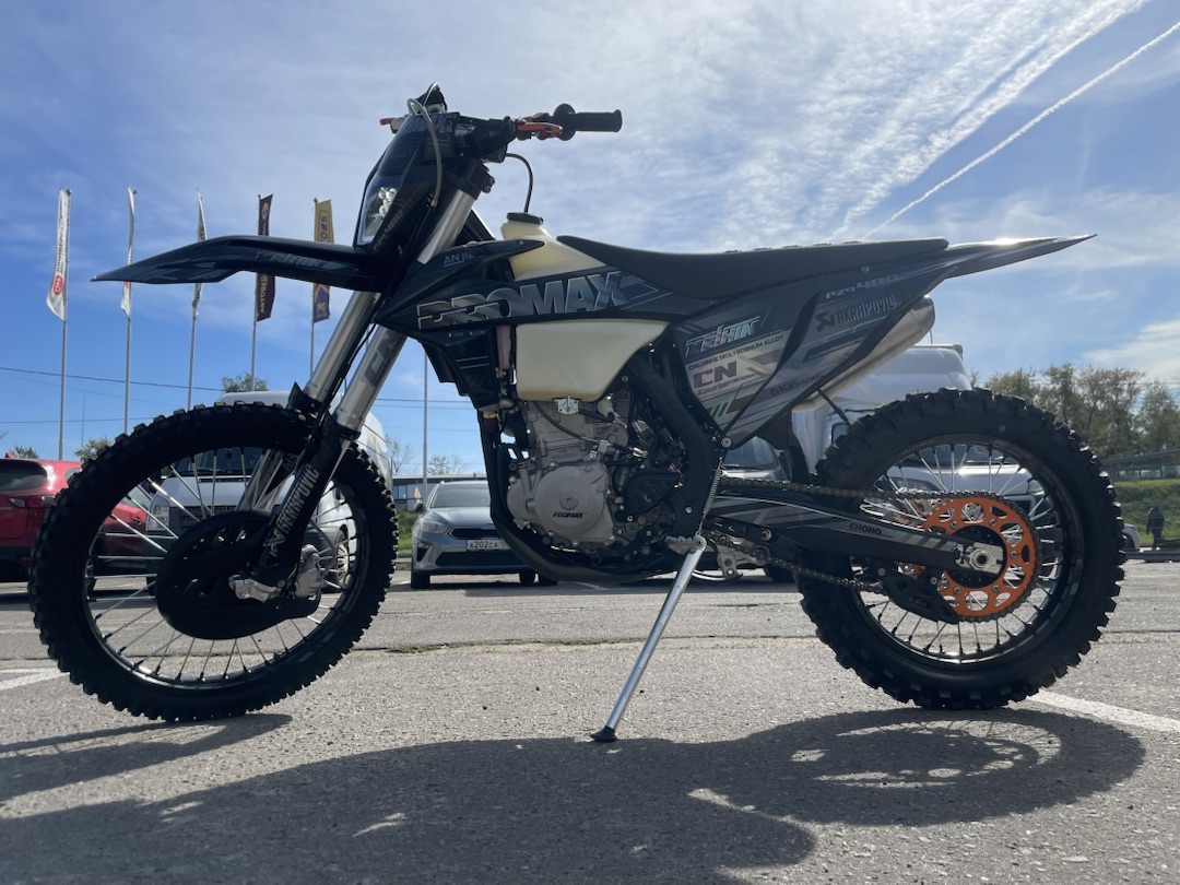 Кроссовый мотоцикл (эндуро) PROMAX PZ9 480 PRO-SPORT в Мытищах