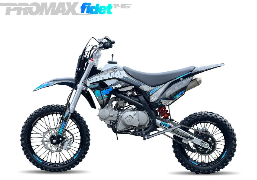 Мотоцикл (питбайк) PROMAX FIDET (ФАЙДЕТ) 145E 17/14 в Мытищах