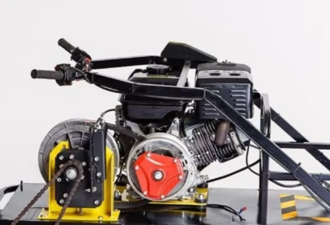 Мотобуксировщик FISHRIDE КОМПАКТ 17 л.с. в Мытищах