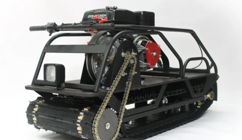 Мотобуксировщик НОРКА 500 COMPACT 11 л.с. в Мытищах