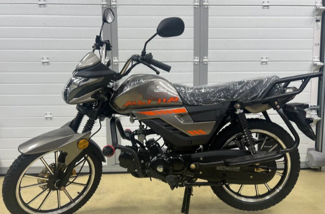 Мопед PROMAX ALPHA PRIDE 130 в Мытищах