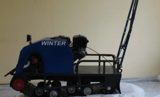 Мотобуксировщик ВЕПС WINTER «ПРОФИ» 9 в Мытищах