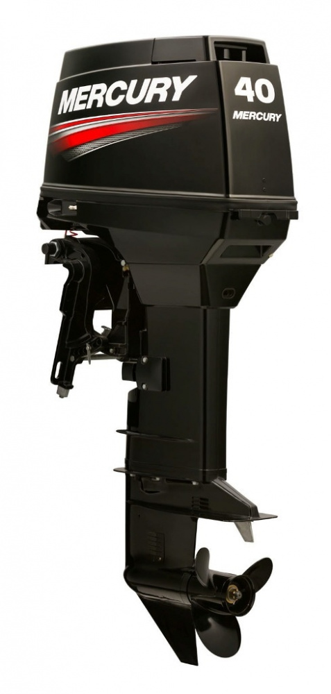 ЛОДОЧНЫЙ МОТОР MERCURY 40 EO 697 CC в Мытищах