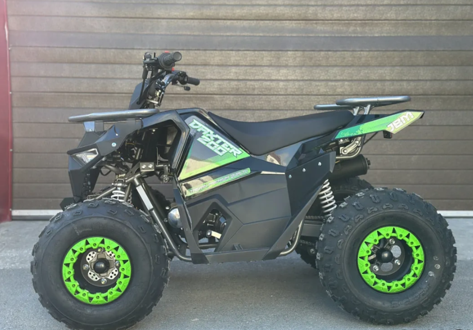 Квадроцикл GBM DAXTER 220 NEW в Мытищах