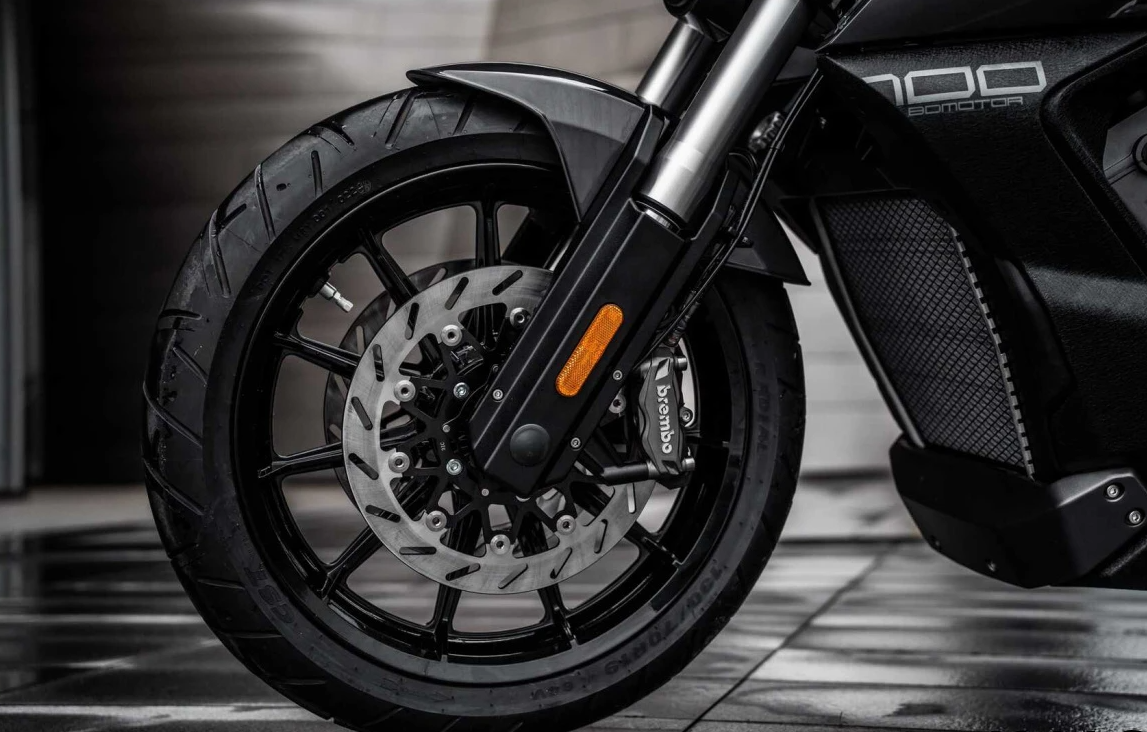 Мотоцикл Benda LFC 700 Pro в Мытищах