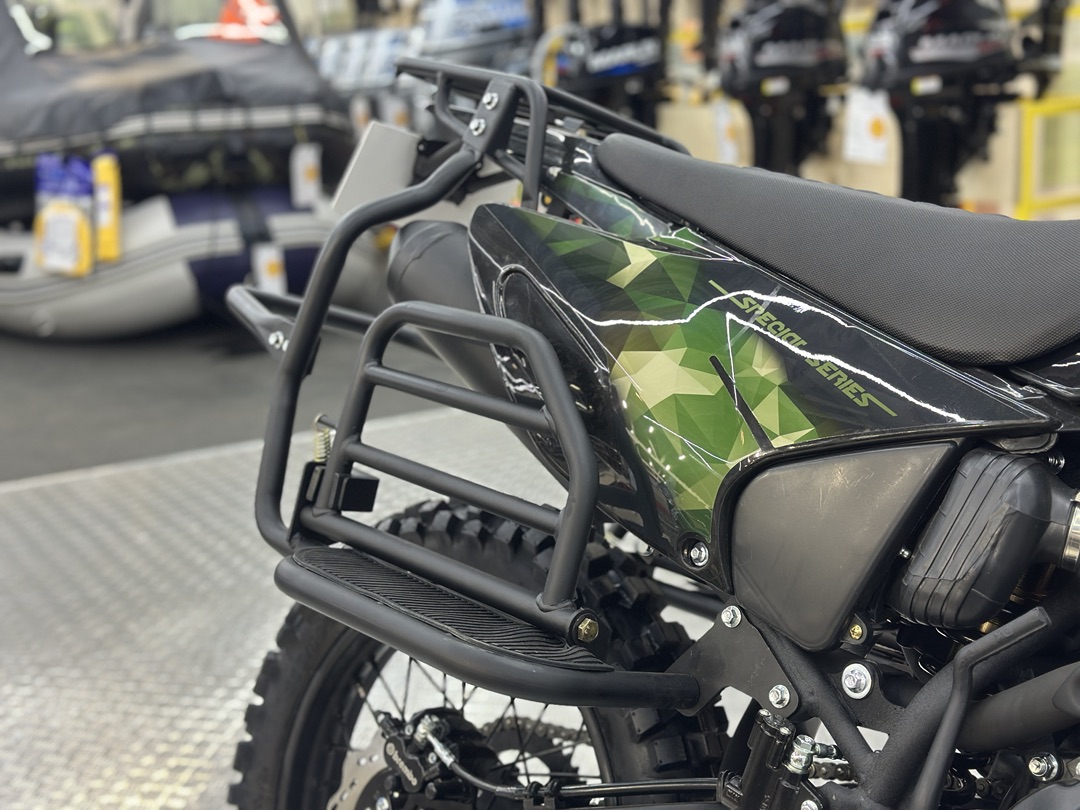 Кроссовый мотоцикл PROMAX ARMY 250 в Мытищах