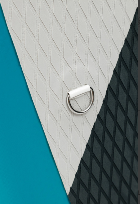 НАДУВНОЙ SUP-BOARD BUSINESS LIGHT BLUE 10 в Мытищах