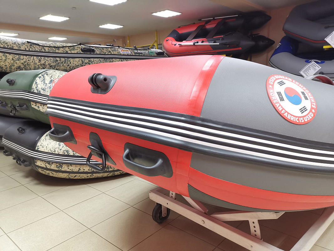 Лодка MISHIMO PRO 315 в Мытищах