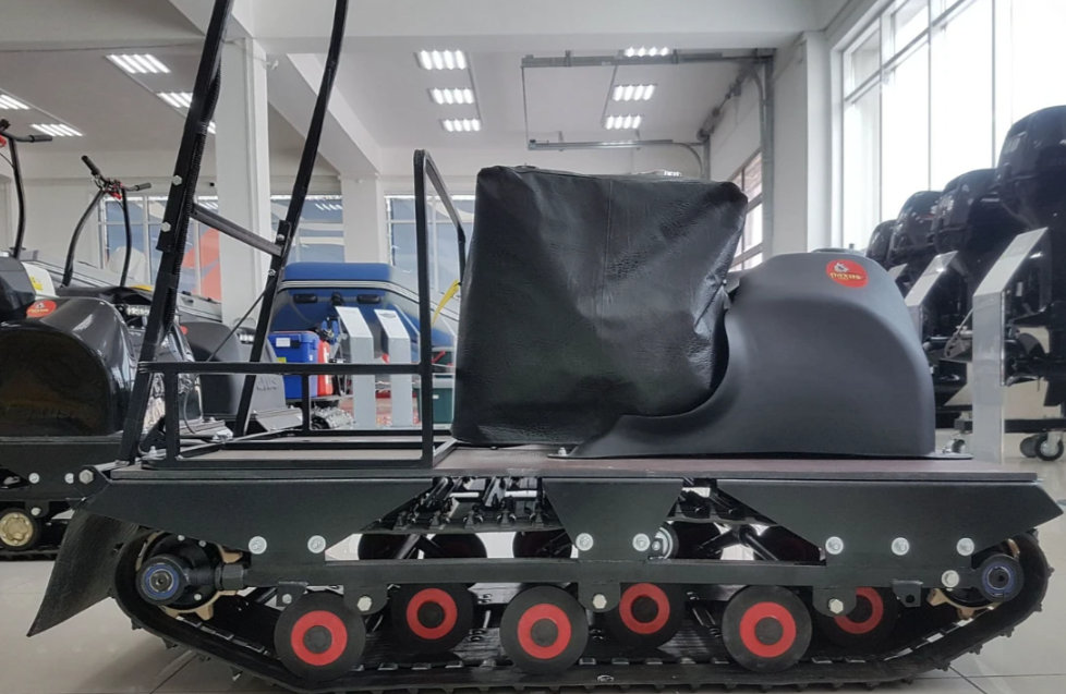 Мотобуксировщик PAXUS 650 AVANT 15 л.с. в Мытищах