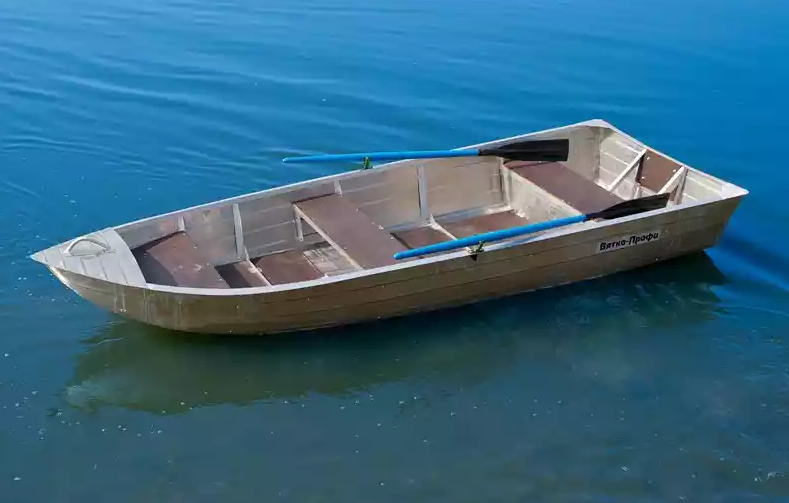 Алюминиевая лодка Вятка-Профи 32 в Мытищах