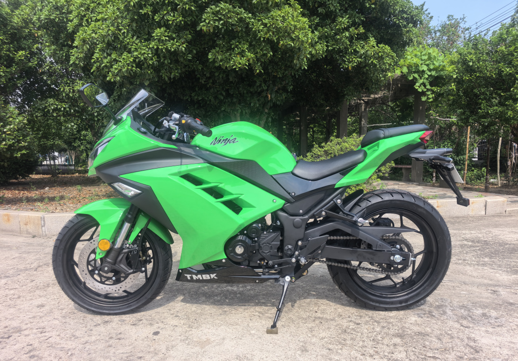 Мотоцикл TMBK Ninja 400cc в Мытищах