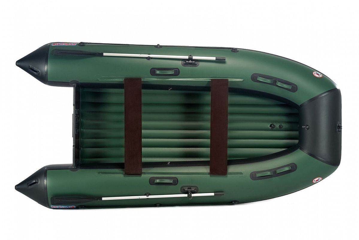 Лодка MISHIMO LITE DF 400 в Мытищах