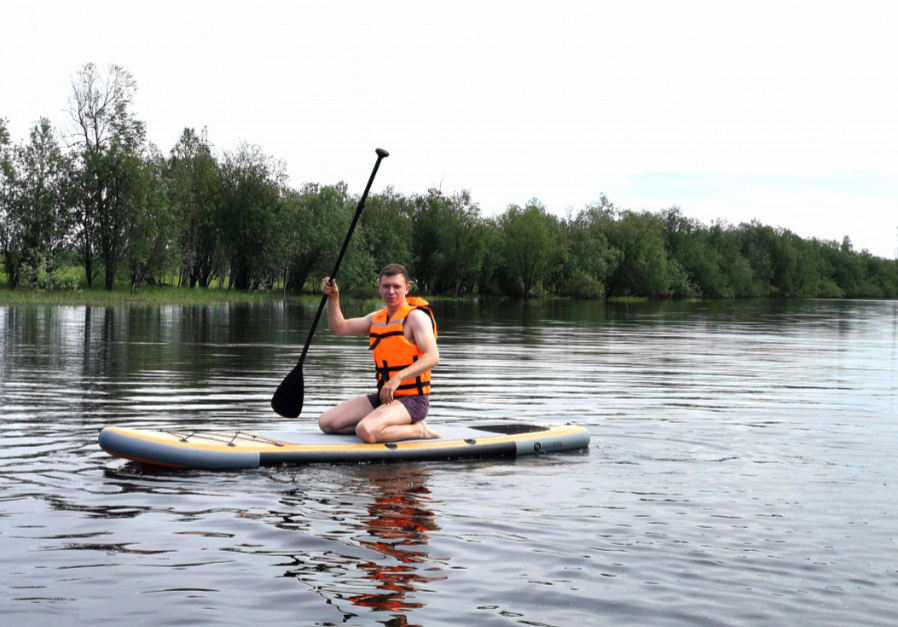 SUP (САП) Доска MISHIMO DECK 10.6(320) в Мытищах